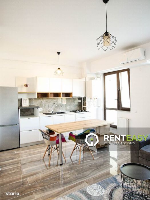 Apartament spatios cu 2 camere situat in bloc nou - Lazar Residence