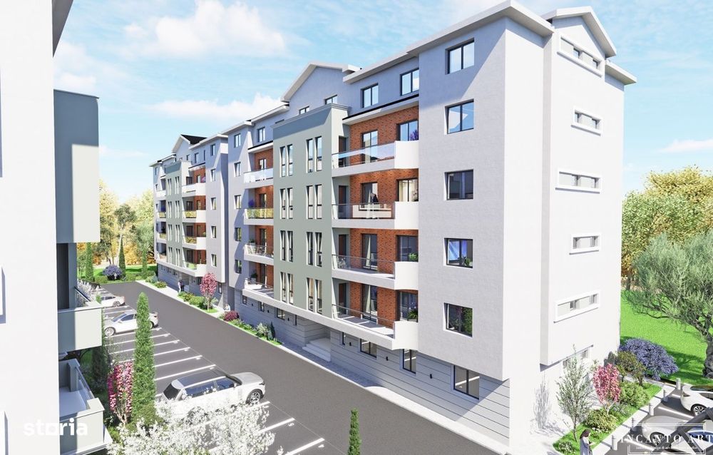 Apartament 2 camere decomandat