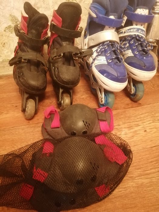 Продам детские ролики