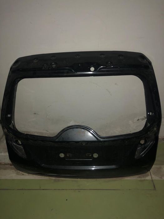 Крышка багажника