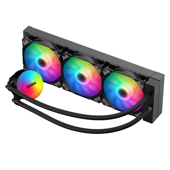 Водяное охлаждение SAMA SI360