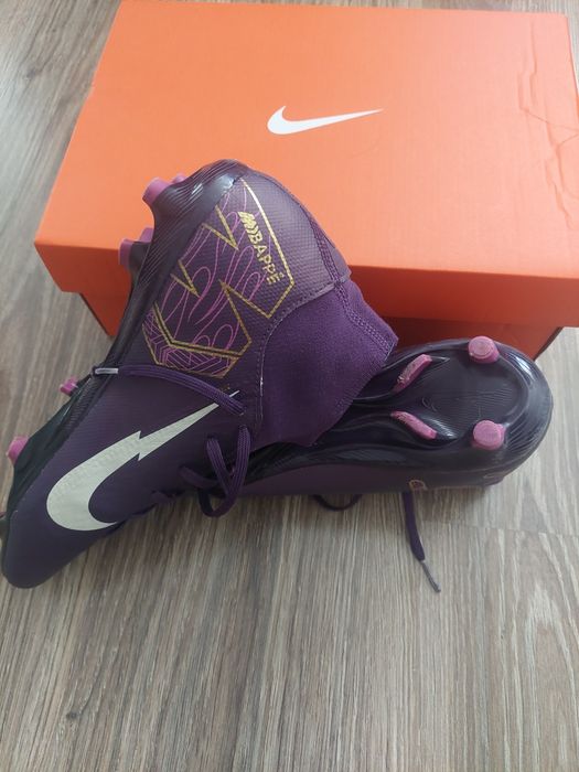 Бутонки Nike Zoom Mercurial Superfly 10 Academy Kylian Mbappé FG/MG #40.5