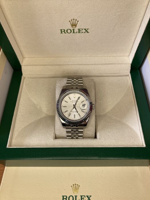 Rolex Datejust.