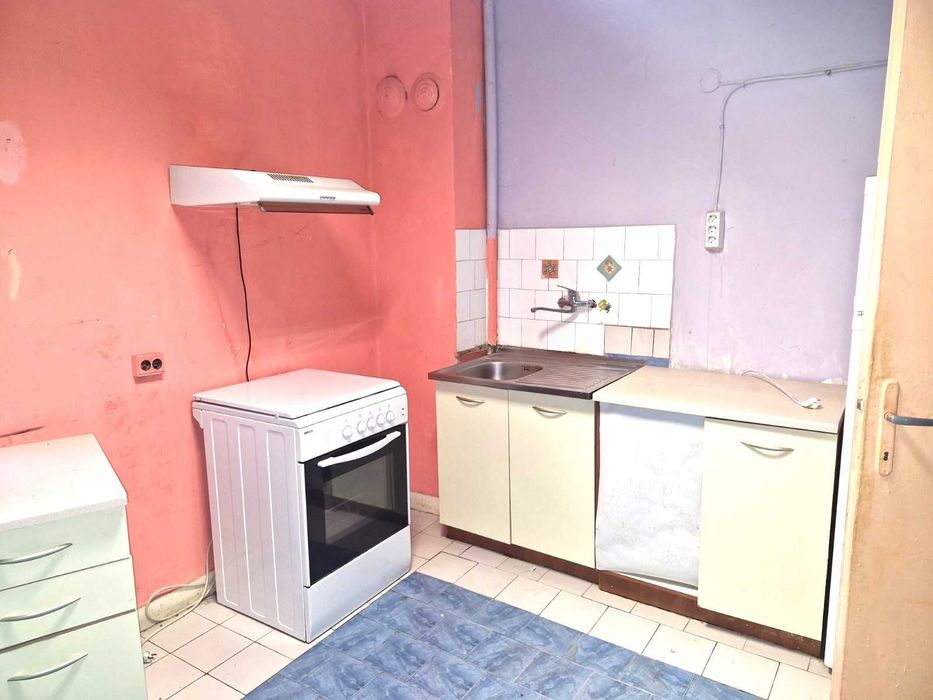 Многостаен апартамент в Лозенец.