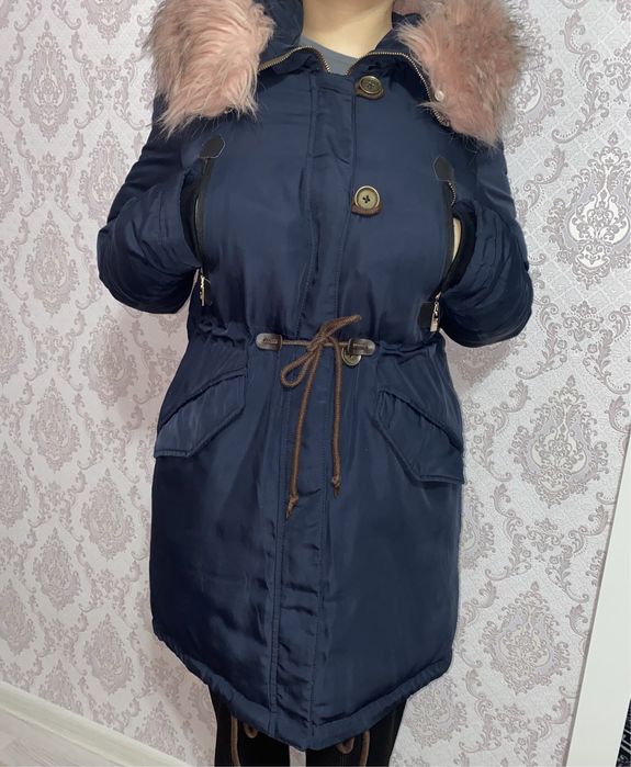 зимние куртки