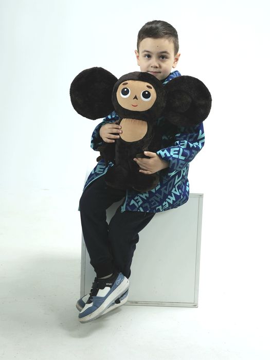 Чебурашка. Индивидуальный пошив игрушек