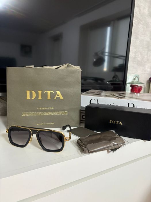 Dita Lxn Evo Gold