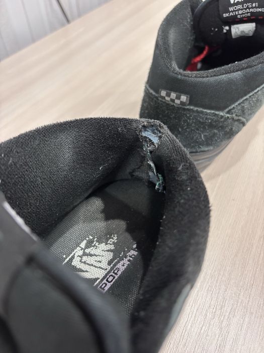 Vans Halfcub full black