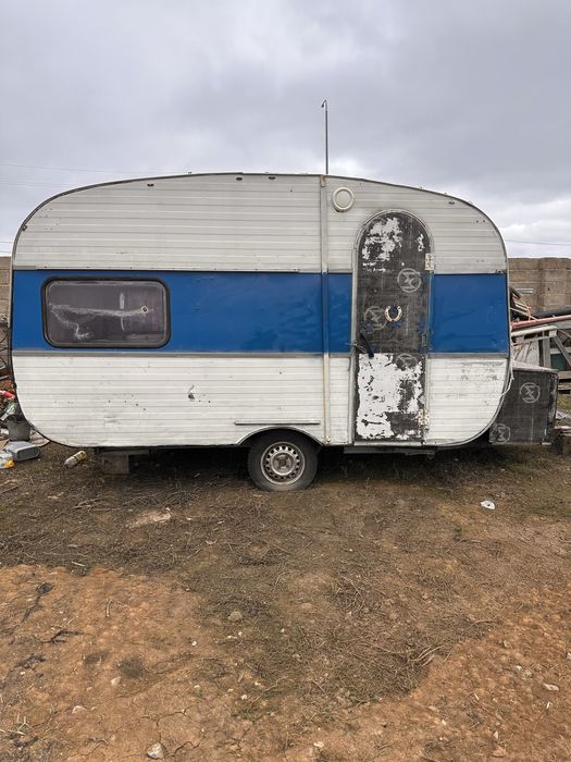 Продам дом на колесах