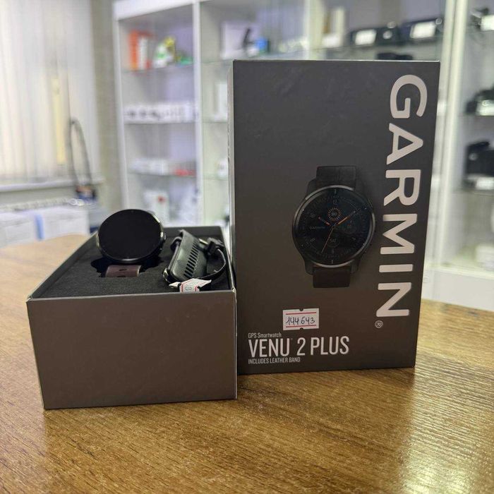 Смарт-часы Garmin Venu 2 Plus 43MM / sk144643