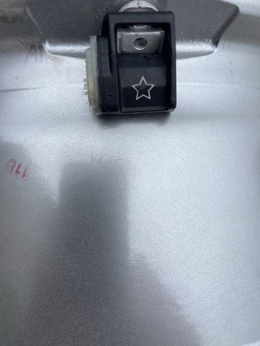 Vand jante BMW X6 (G05,G06)V-Spoke 738(10,5jx20