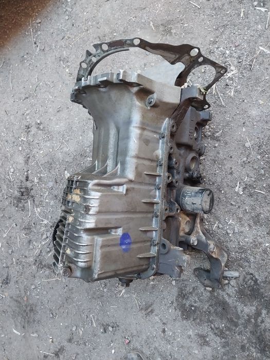 Двигатель, коробка АКПП. На Mazda 323ba