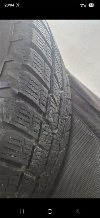 Toyo 265/65R18 4шт