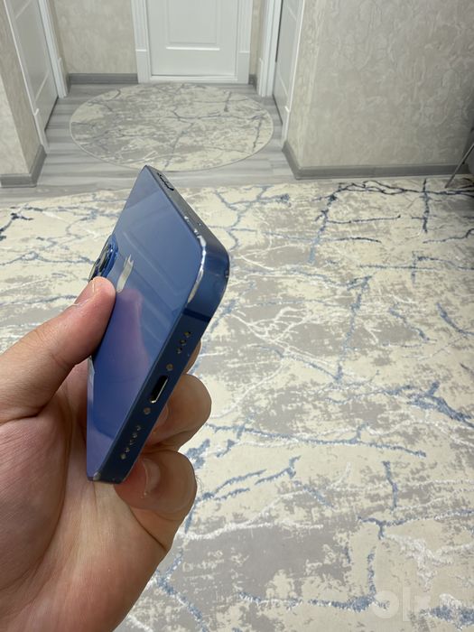 Iphone 13 (256gb-76% Blue)