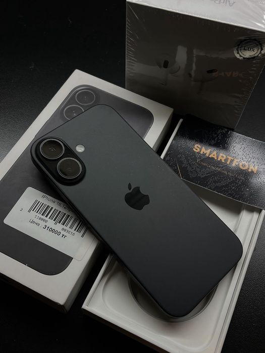 Iphone 16 128 gb 92%