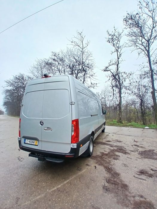 Sprinter 516 2021! Impecabil!  Full!