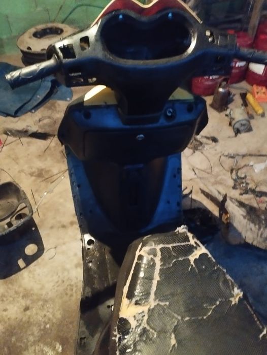 Мопед фиеро продам