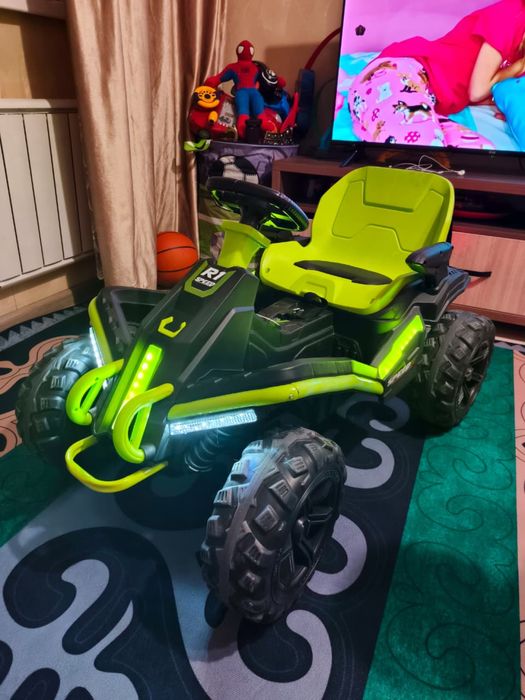 Детский электроквадроцикл R1 Speed.