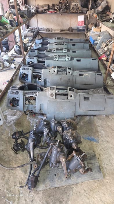 Редуктор для газель 9.41 чулок гур панел  рисор