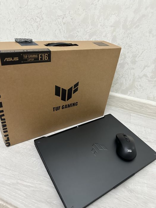 Ноутбук, ASUS TUF F16