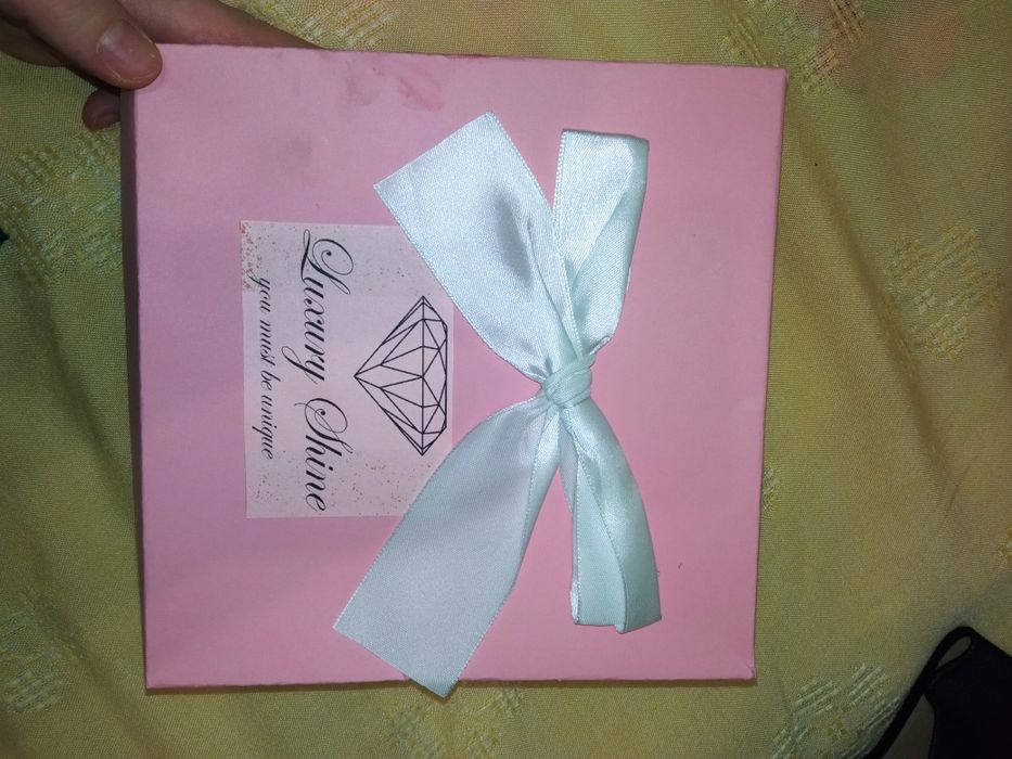 Ободок с сережками