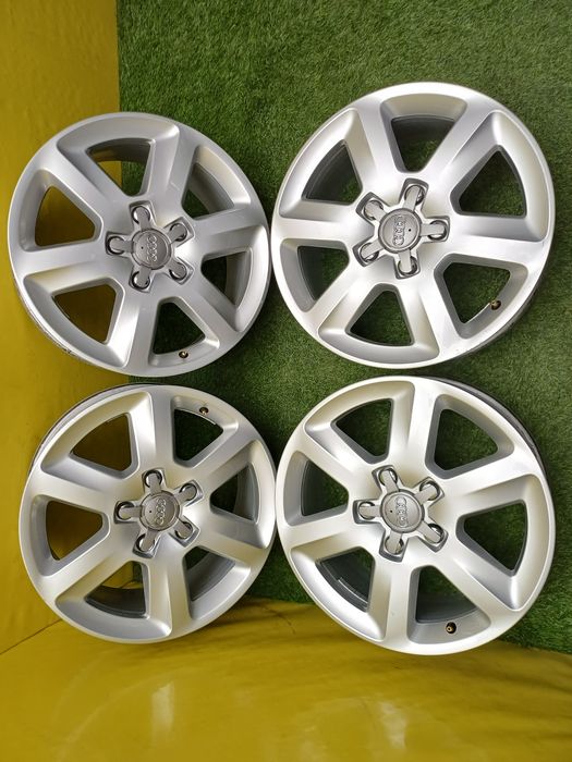 Диски R18 5×130 на Audi Q7 и другие.