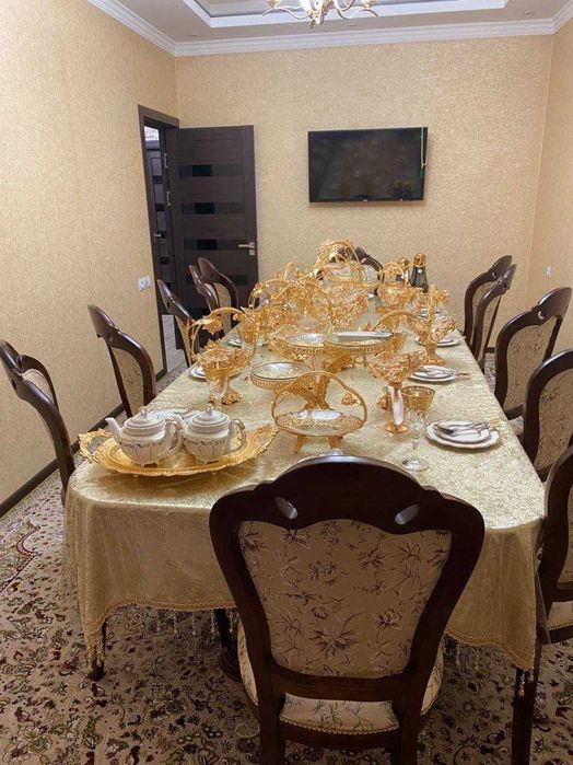 Сдаётся квартира 3/1/9 на ор-р Мирабадский Госпитальный рынок