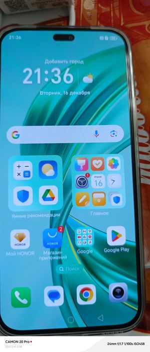 HONOR X8B ORGINAL Telefon honor new