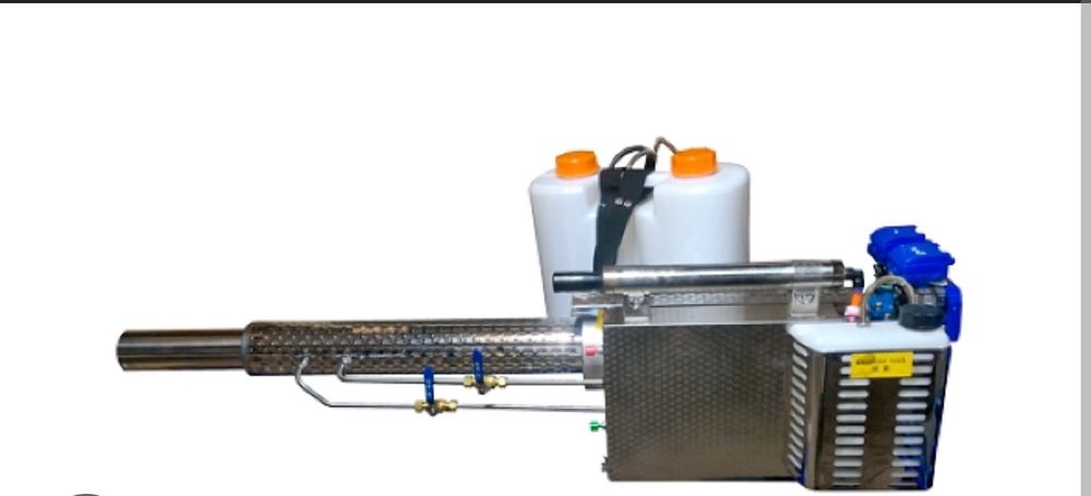 Генератор горячего тумана