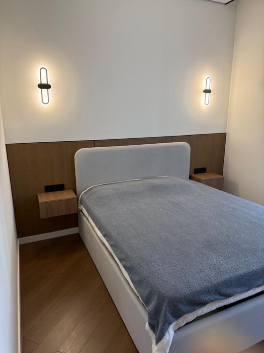 Сдается евро-двухкомнатная квартира