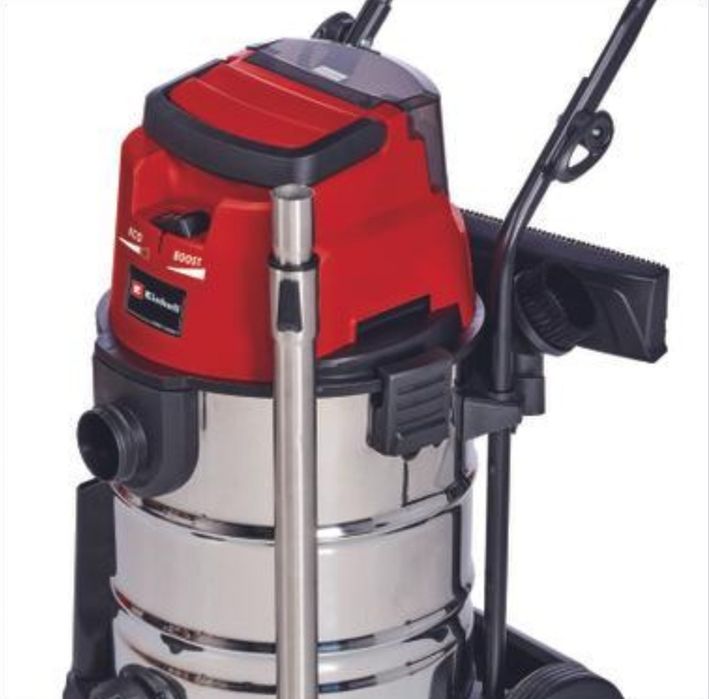 Aspirator umed / uscat Einhell PXC TE-VC 36/30 Li S-Solo