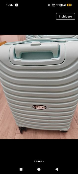 Set trolere Bezubi
