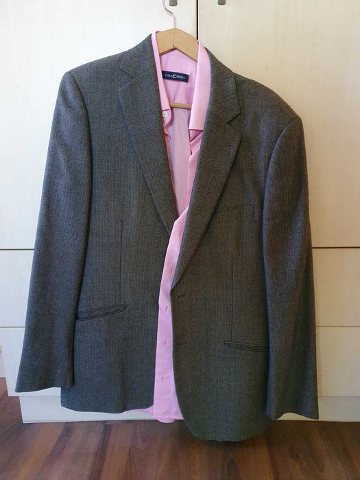 Мъжки Сака, Ризи, Панталони L-XL