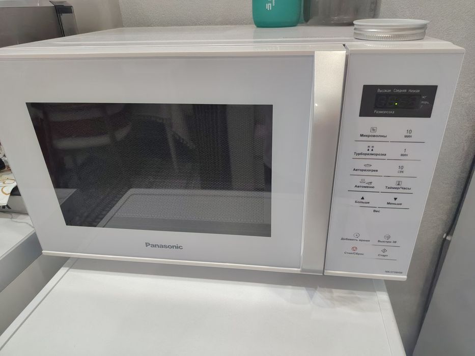 Продам микроволновку Panasonic