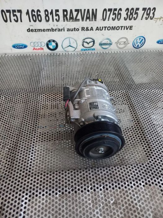 Compresor Clima Bmw G20 G21 G42 X3 X4 G01 G02 F97 F98 G29 G30 G31 G05 G07 Etc. Benzina Motor B58 Co