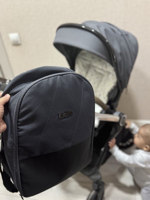 Коляска Кидило 2в1