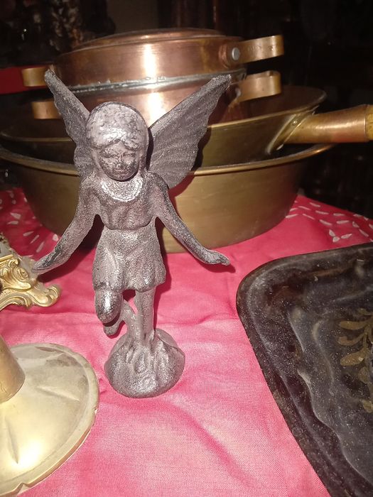 Медная посуда . Экологически чистая.  СССР . Тазик кастрюля