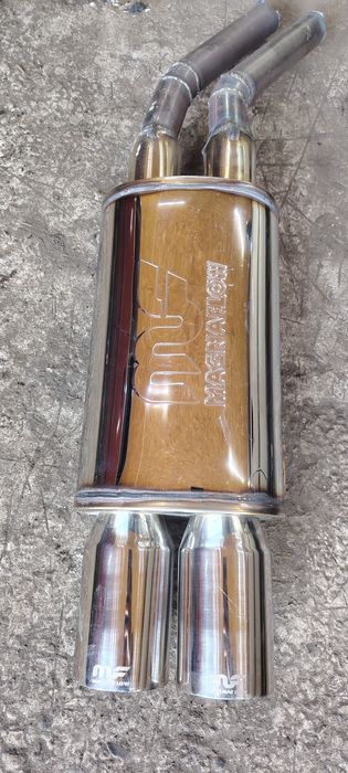 Магнофол задний банка