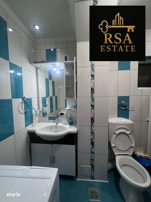 Apartament de vanzare 2 camere decomandat, zona centrala,boxa depozita