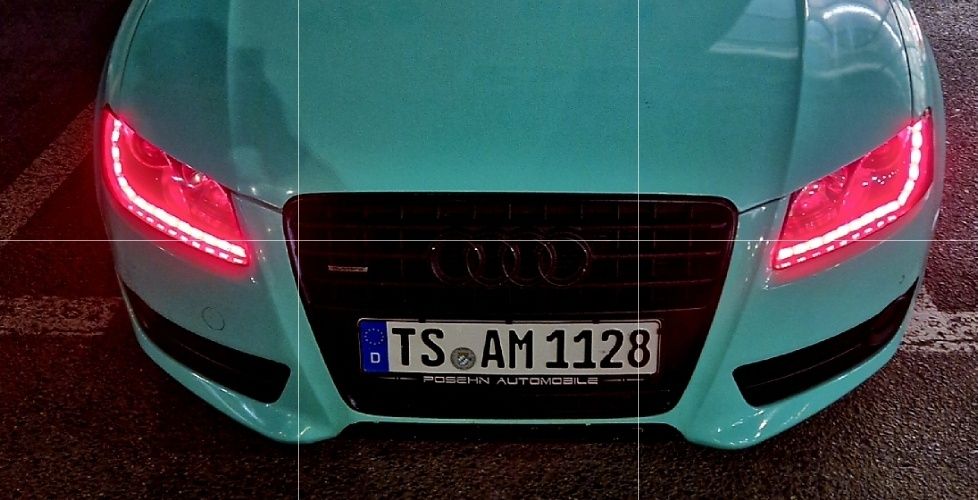 Faruri Audi A5 B8