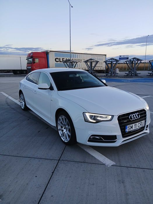 AUDI A5 Sportback