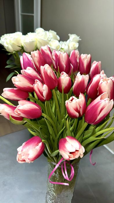 Цветы именной «Д» продам свежие