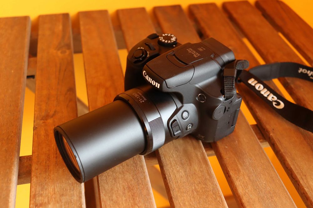 Canon PowerShot SX70 HS