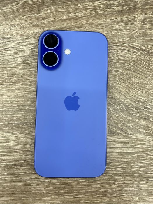 Продам Apple iphone 16 128 gb фиолетовый