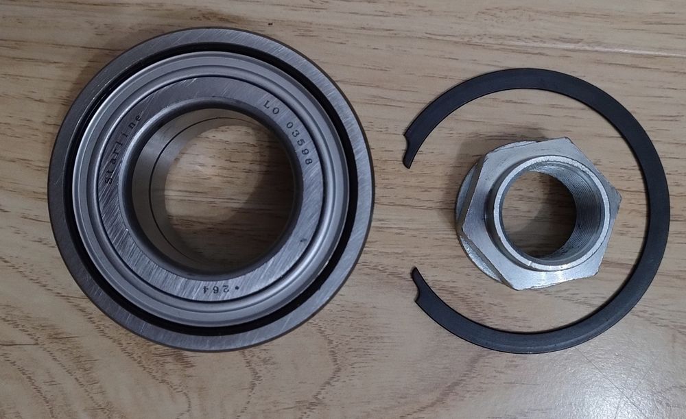 Set rulment roata FIAT STILO Starline LO 03598 , puntea fata