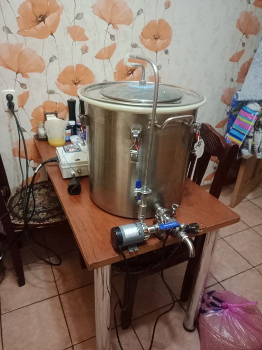 Шлем для дисциляции.