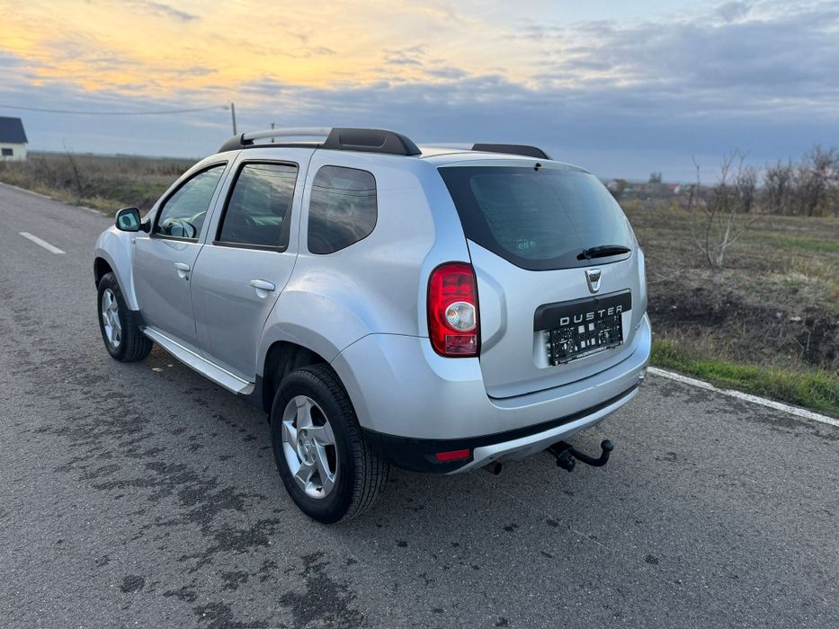 Dacia Duster 2011 • 1.5 Diesel 110 CP
