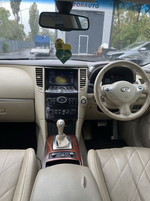 Infiniti FX30d 2013г НА ЧАСТИ
