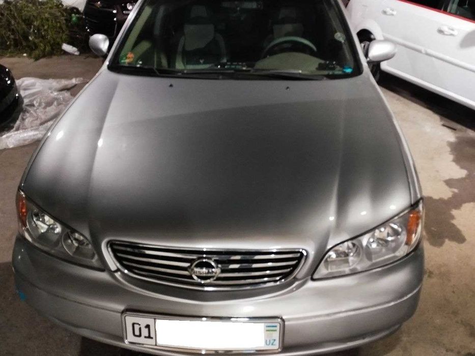 Продаётся Nissan Maxima A-33