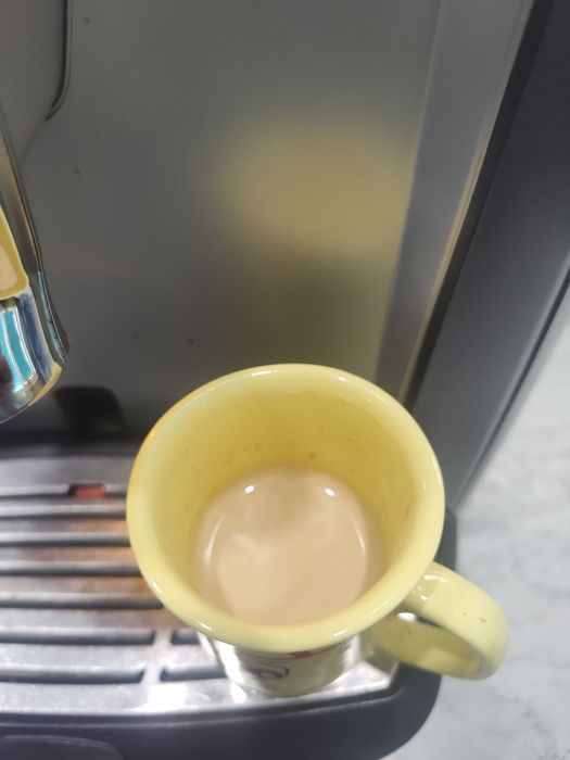 Продавам пълен кафеавтомат Saeco Primea touch cappuccino